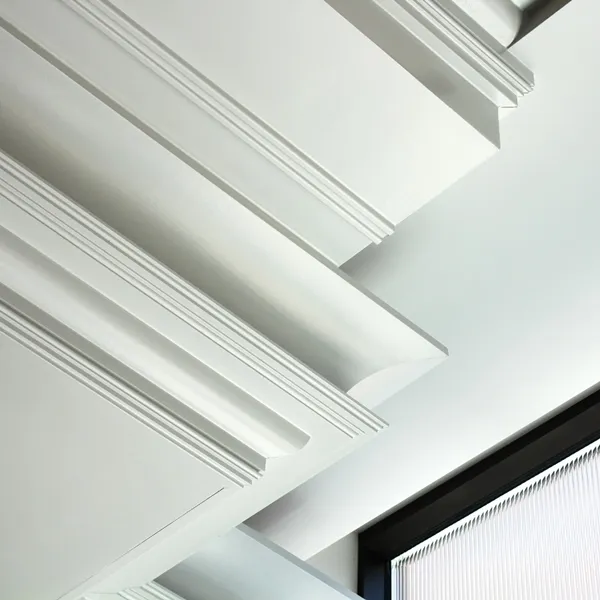4.Crown mouldings