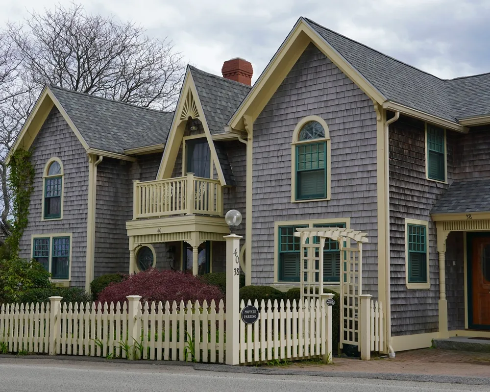exterior trim