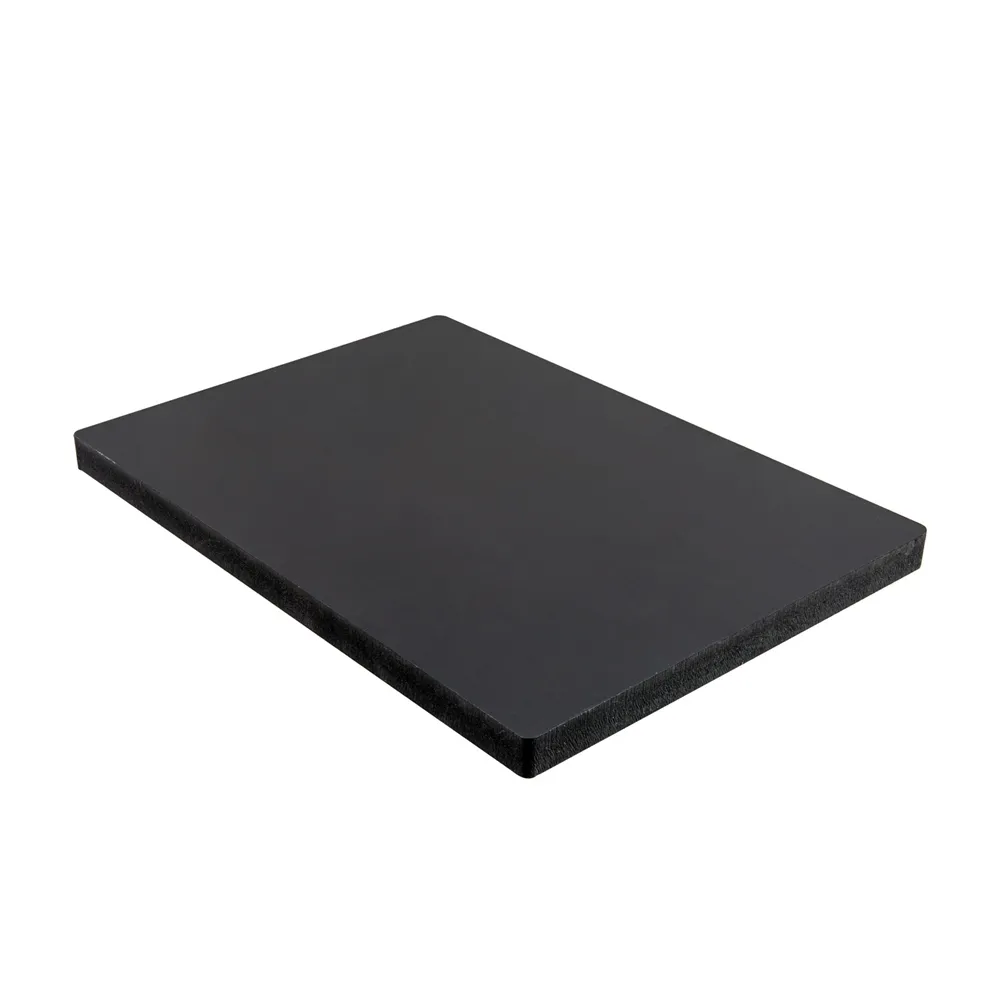 Black PVC Foam Board