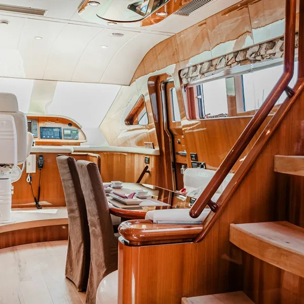 Boat Furniture