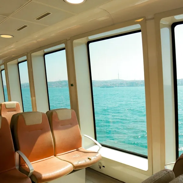 Boat interior panels