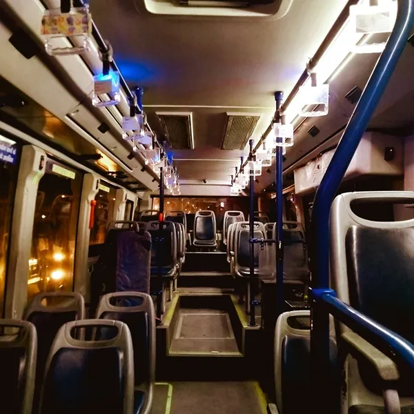 Bus Interiors