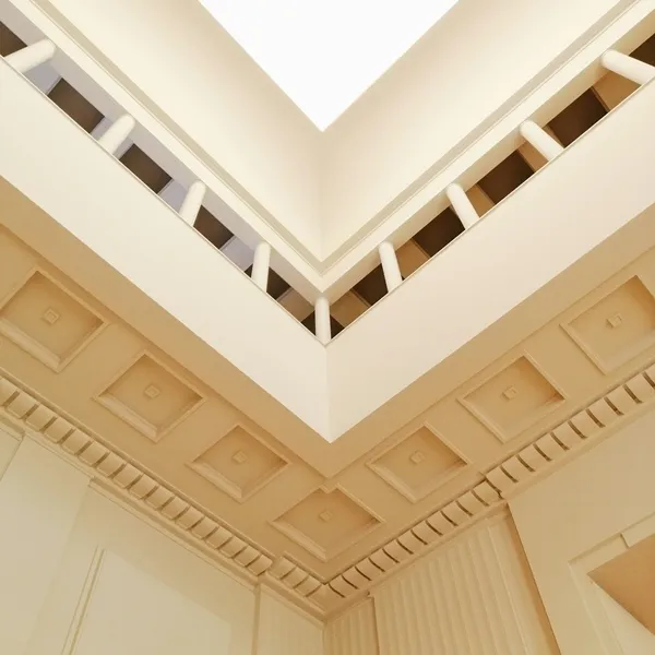 Crown moulding