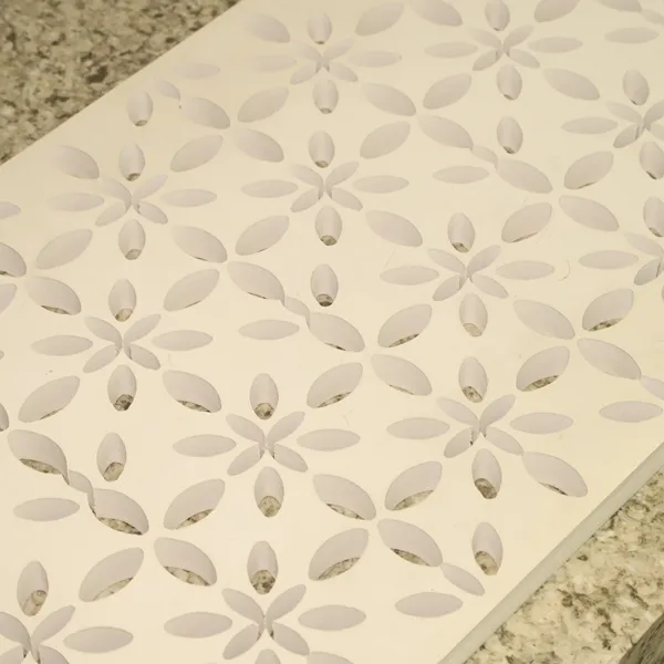 Cut-out graphics