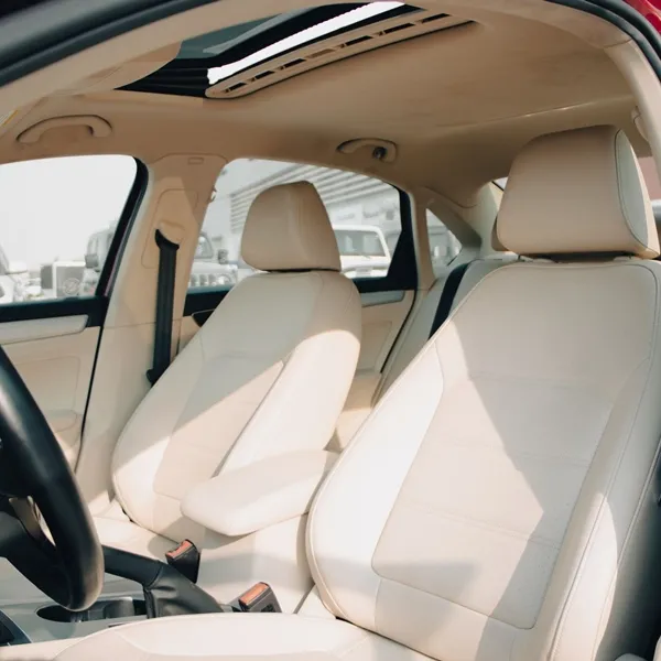Vehicle Interior Panels