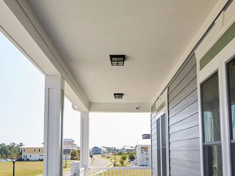 Ceiling Finishing