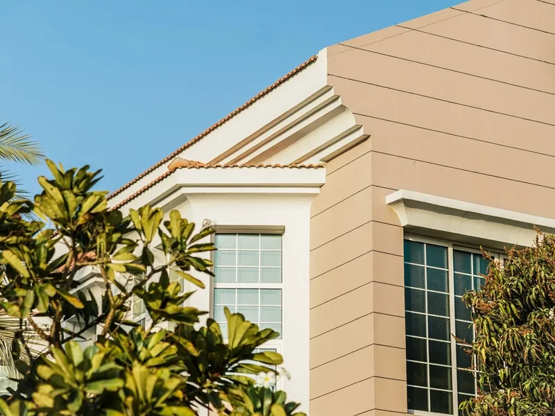 Cladding & Exterior Finishing