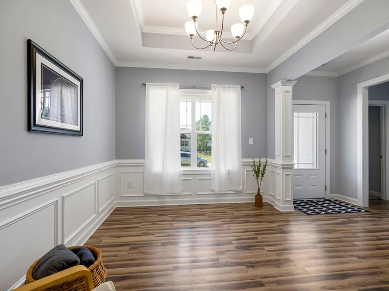 Decorative moulding