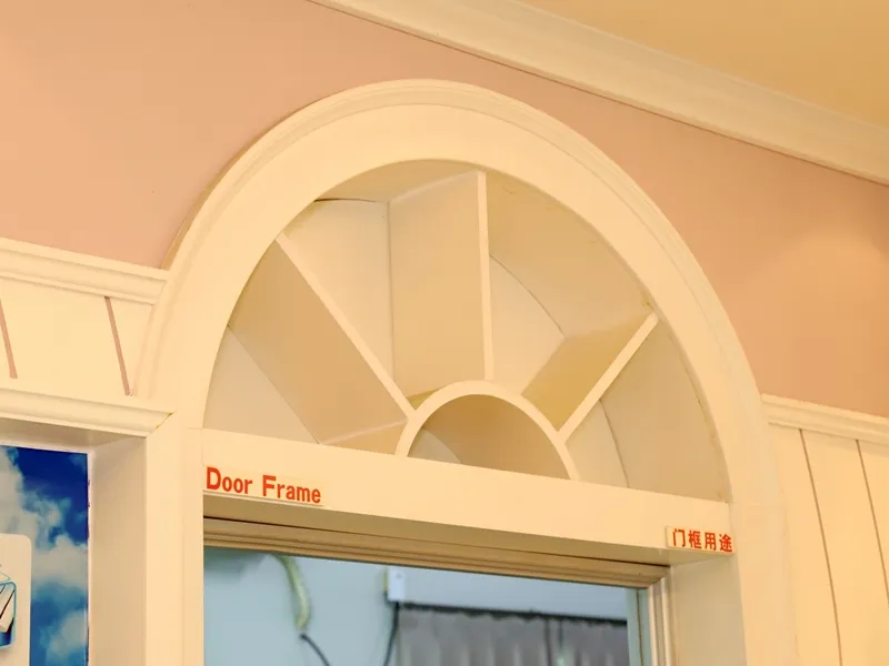 Door & Window Finishing