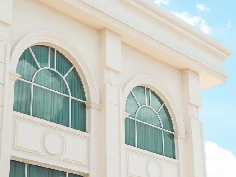 Exterior Building Trim