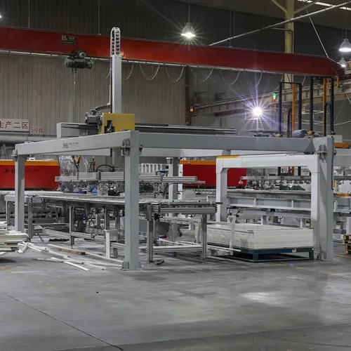 PVC foam board production line