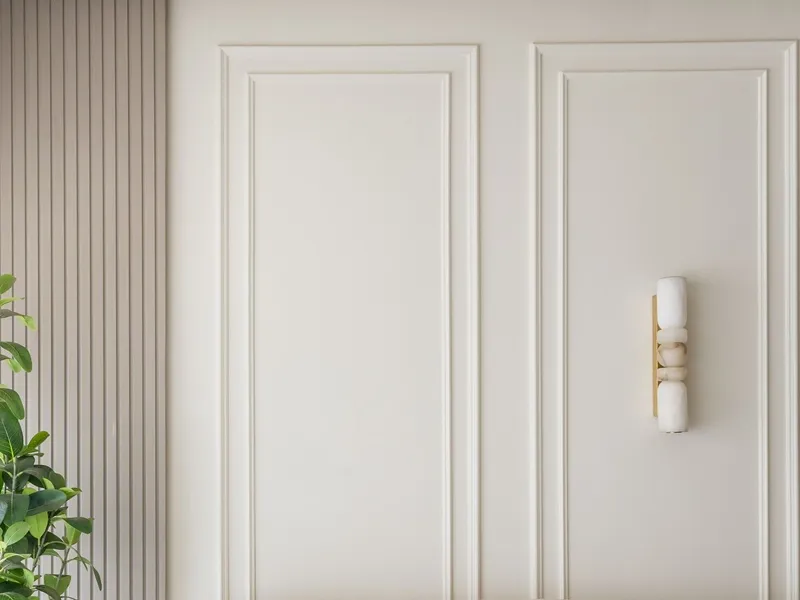 Wall trim