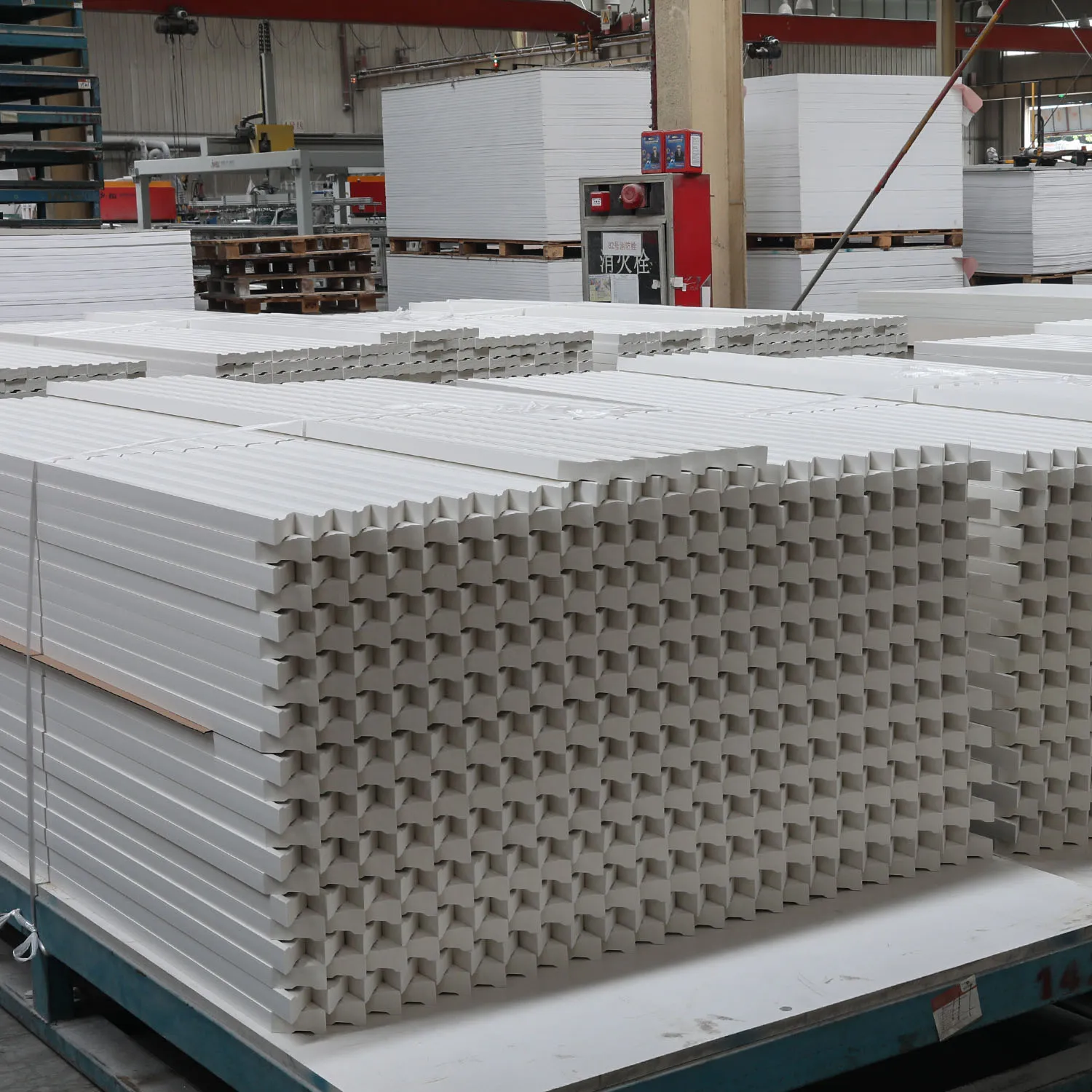pvc moulding