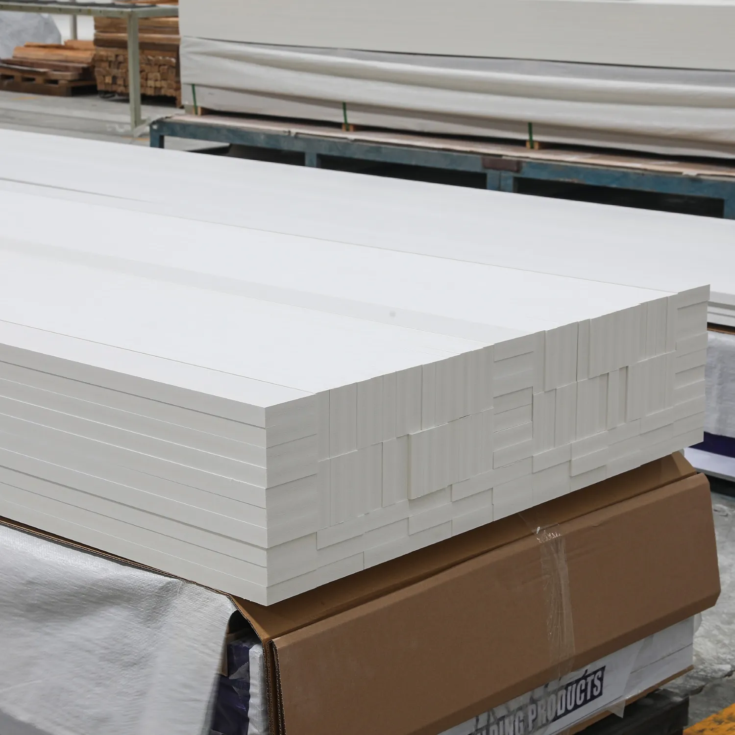 pvc trim board